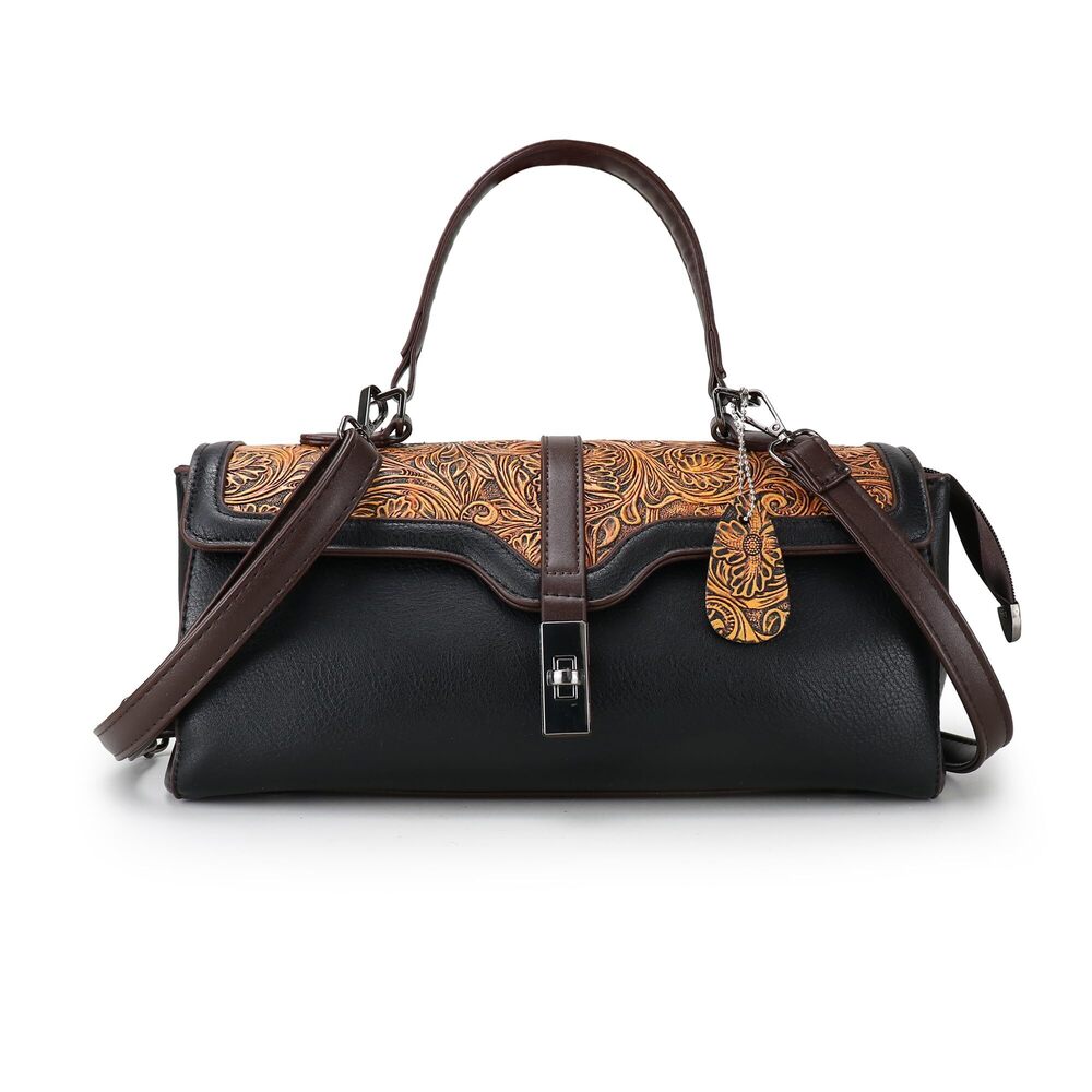 4798 Purse and Handbags Vegan Leather Shoulder Hand Bags Top Handle Satchel